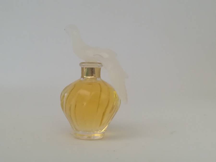 Miniature Perfume Bottle: L'Air Du Temps - Nina Ricci (4ml)