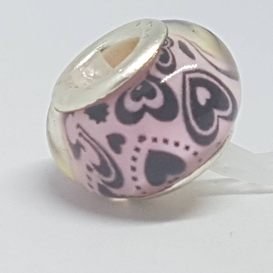 Murano-type Glass Bead Fit Pandora: Miscellaneous 4