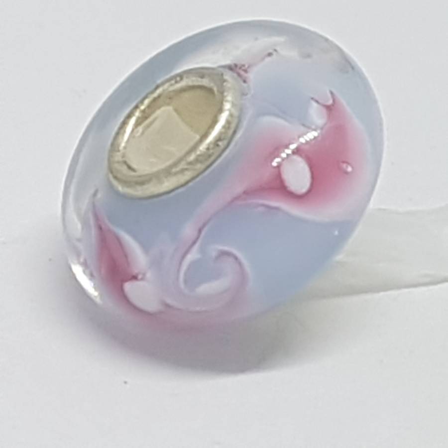 Murano-type Glass Bead Fit Pandora: Miscellaneous 16