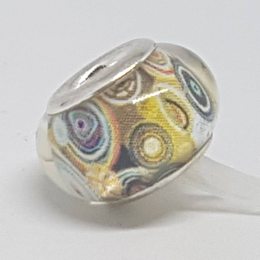 Murano-type Glass Bead Fit Pandora: Miscellaneous 24