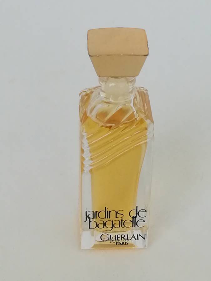 Miniature Perfume Bottle: Jardins De Bagatelle - Guerlain (4ml)