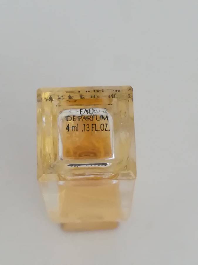 Miniature Perfume Bottle: Jardins De Bagatelle - Guerlain (4ml)