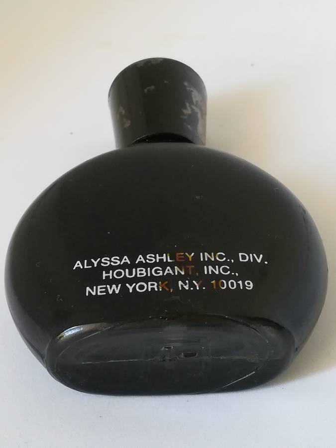 Miniature Perfume Bottle: Musk Oil - Alyssa Ashley (10ml)