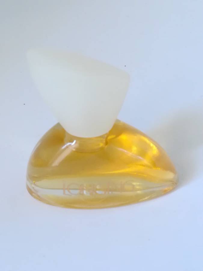 Miniature Perfume Bottle: Longing - Coty (3.7ml)