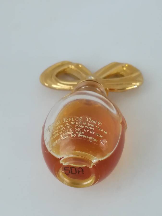Miniature Perfume Bottle: Elizabeth Arden - Elizabeth Arden (3.7ml)