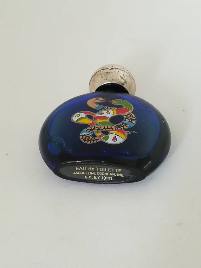 Miniature Perfume Bottle: Nicky De Saint - Jacqueline Cochran (5ml)