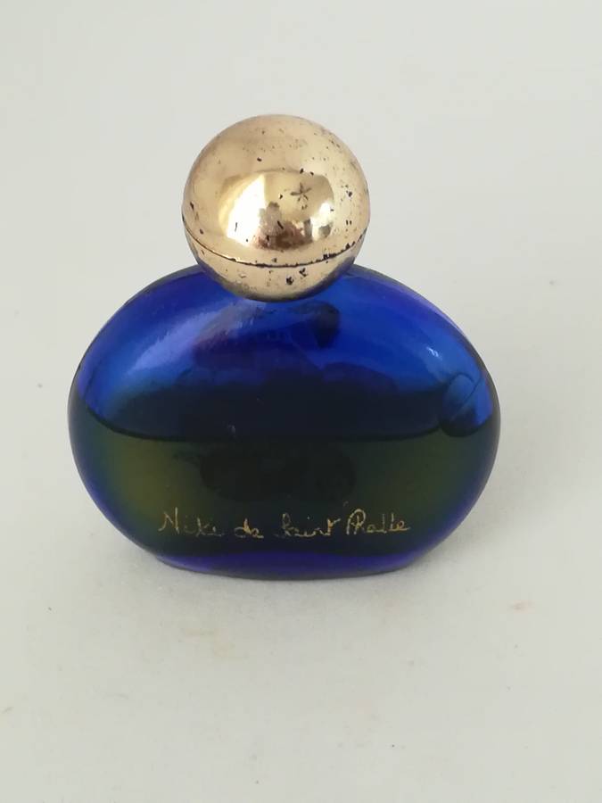 Miniature Perfume Bottle: Nicky De Saint - Jacqueline Cochran (5ml)