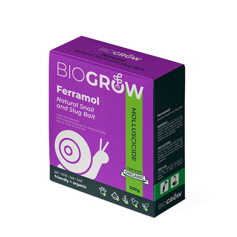 Biogrow Ferramol 500g
