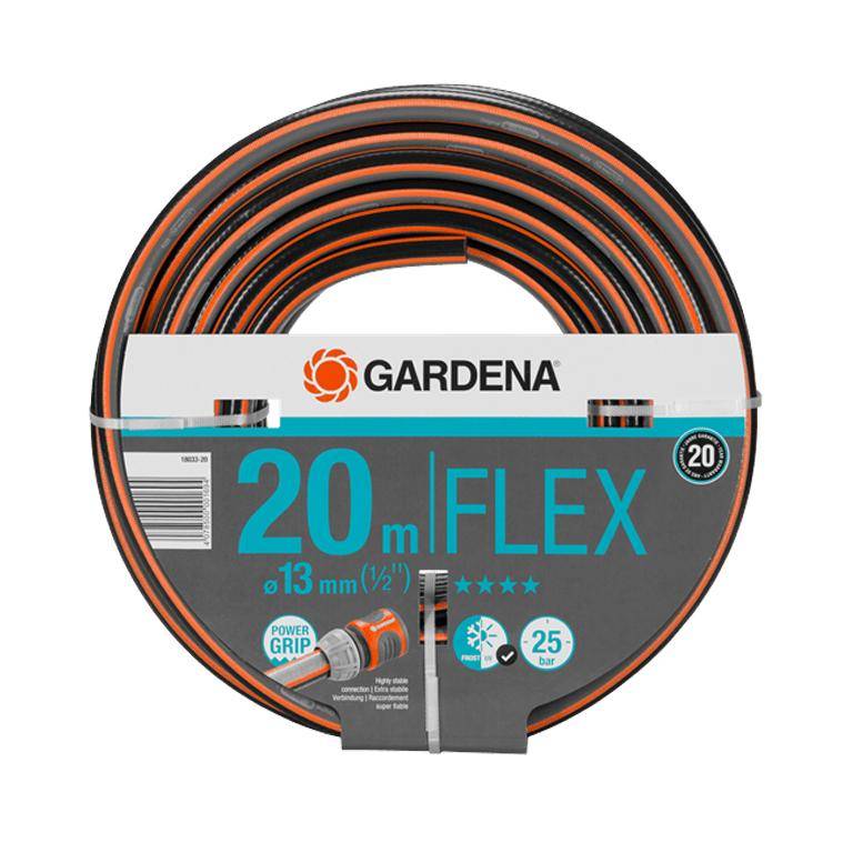 GARDENA Comfort FLEX Hose 13mm x 20m