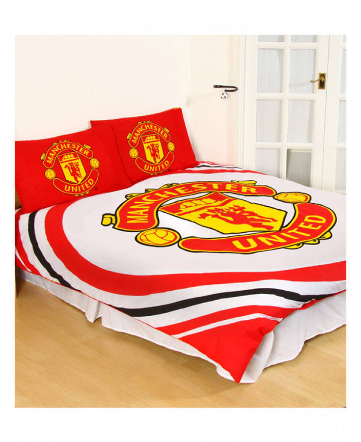 Manchester United Duvet - PULSE - Manchester United Bedding