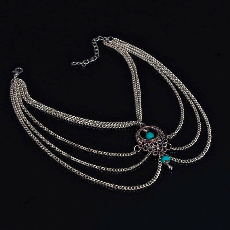 Bohemian Beach Ankle Bracelet | Anklet
