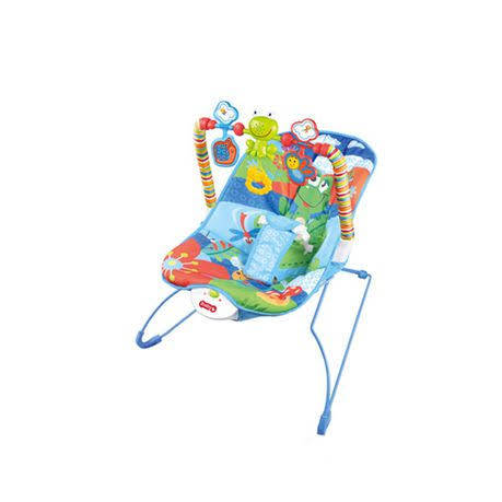 Infant Bouncer- Blue