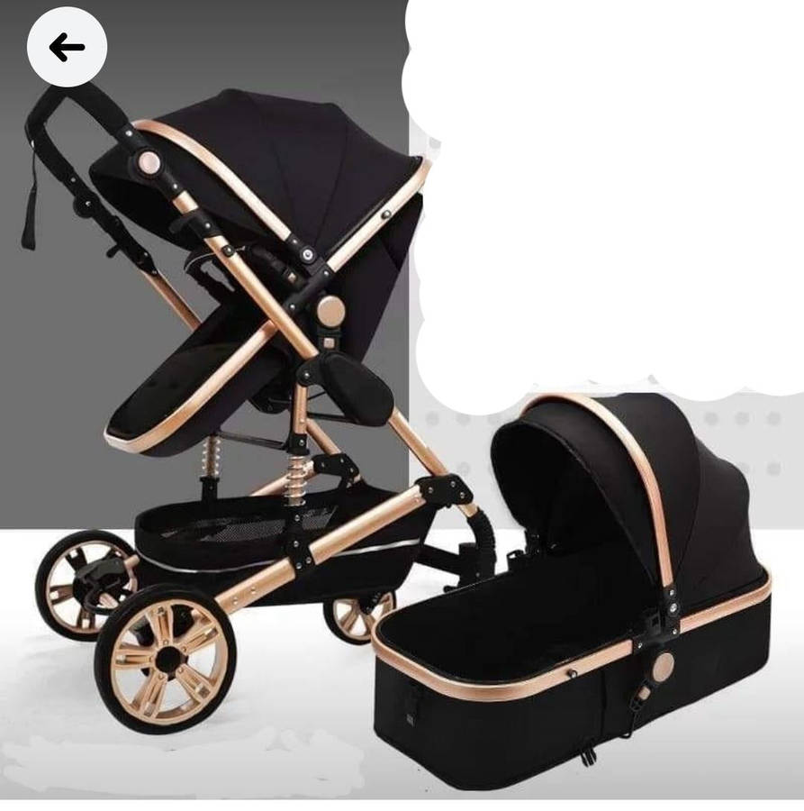 2 in 1 Baby Pram Stroller, Baby Pram Stroller, Baby Pram Stroller belecoo variety of colours