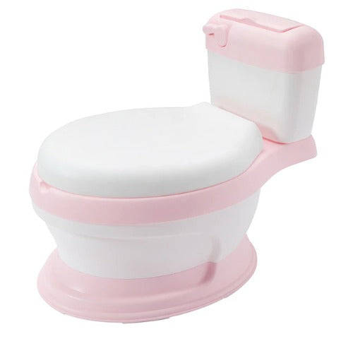 Children`s Toilet Potty Trainer - Pink