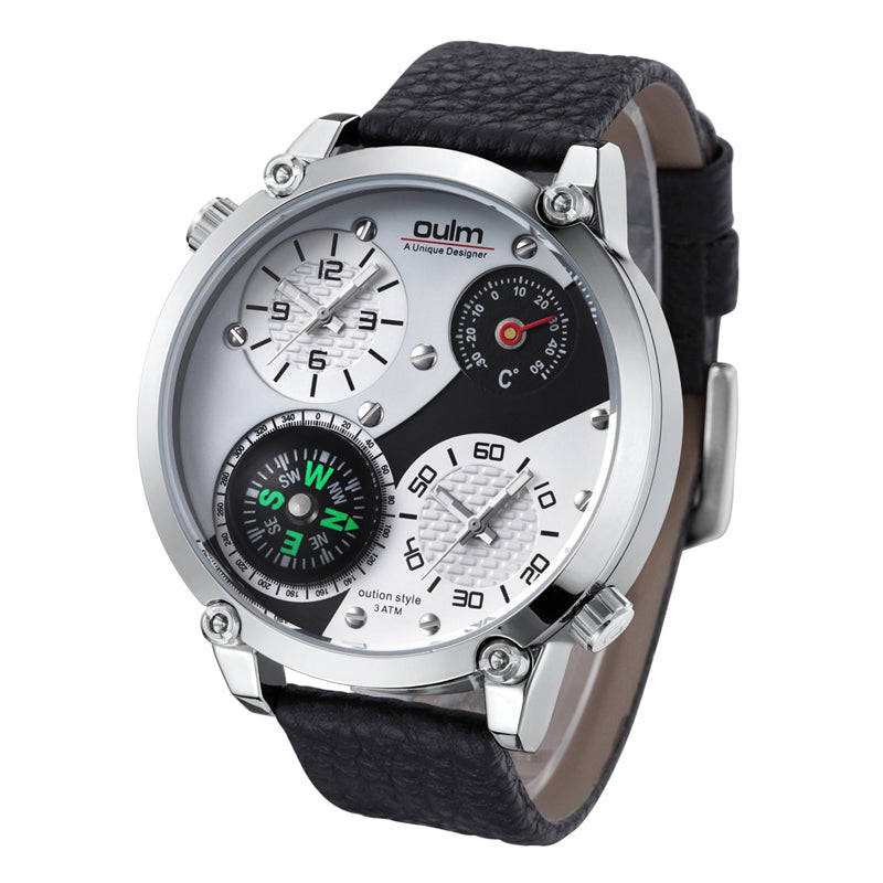 Men's Military Watch