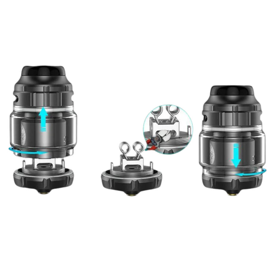 Geekvape Zeus X RTA Tank Atomizer