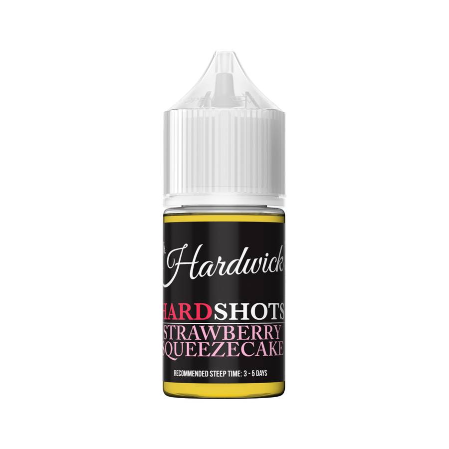 Strawberry Squeezecake Blended Concentrate (HW) (30ml)