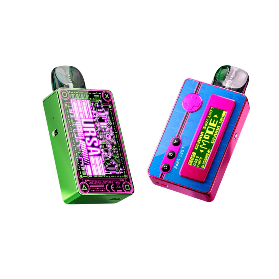 Lost Vape Ursa Pocket Pod Kit