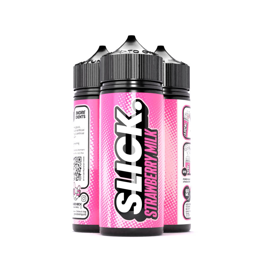 Slick Hybridfill - Strawberry Milk