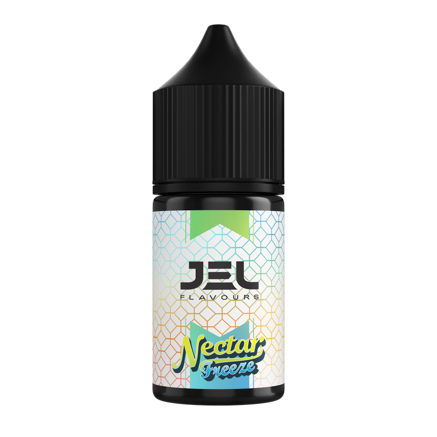 JEL Flavours Salt Nic/MTL Longfill - Nectar Freeze