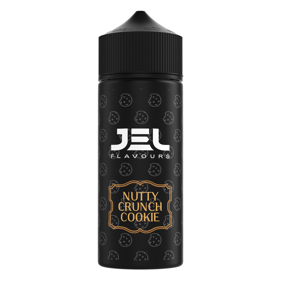 JEL Flavours Longfill - Nutty Crunch Cookie