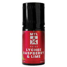 Classic Prime Nic Salt E-Liquid - Lychee Raspberry Lime