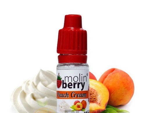 PeachCream (MB) - 10ml