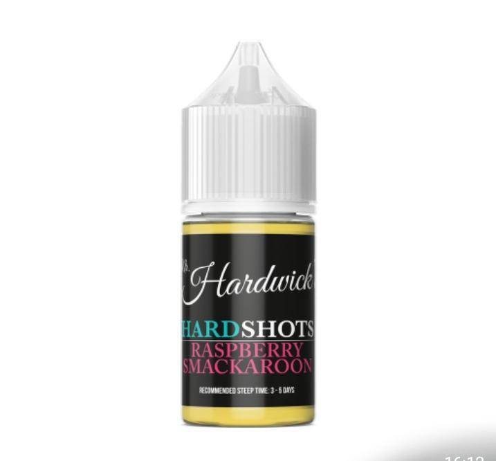 Raspberry Smackaroon Blended Concentrate (HW) (30ml)