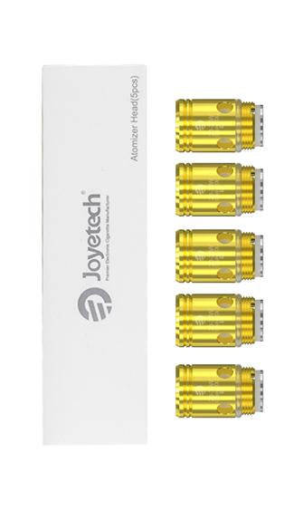 Joyetech Exceed Edge Coils 0.5ohm