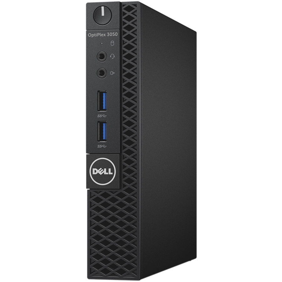 Dell OptiPlex 3050 Intel i5, 7th Gen USFF Desktop PC with 19" Monitor