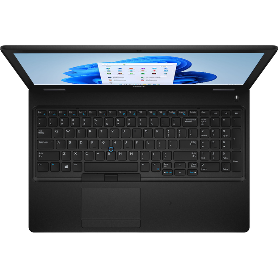 Dell Latitude 5590 Intel i7, 8th Gen Laptop with 16GB + Windows 11 Pro