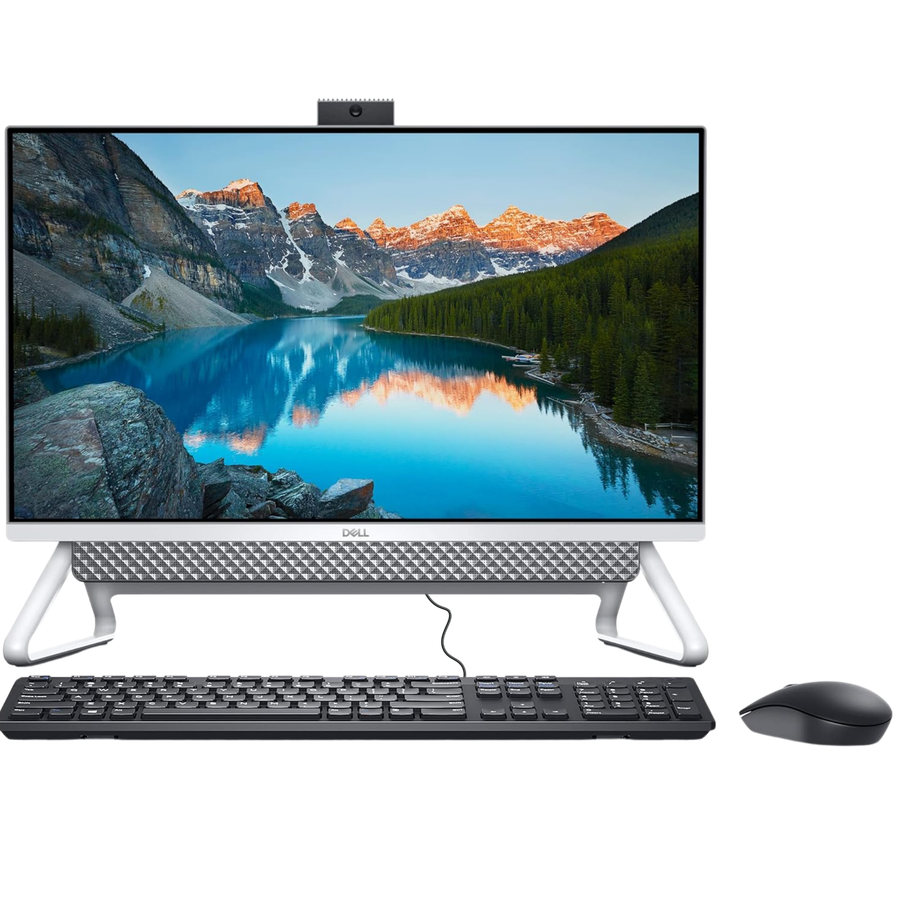 Dell Inspiron 24 Intel i7, 11th Gen Touch Screen All-in-One Desktop