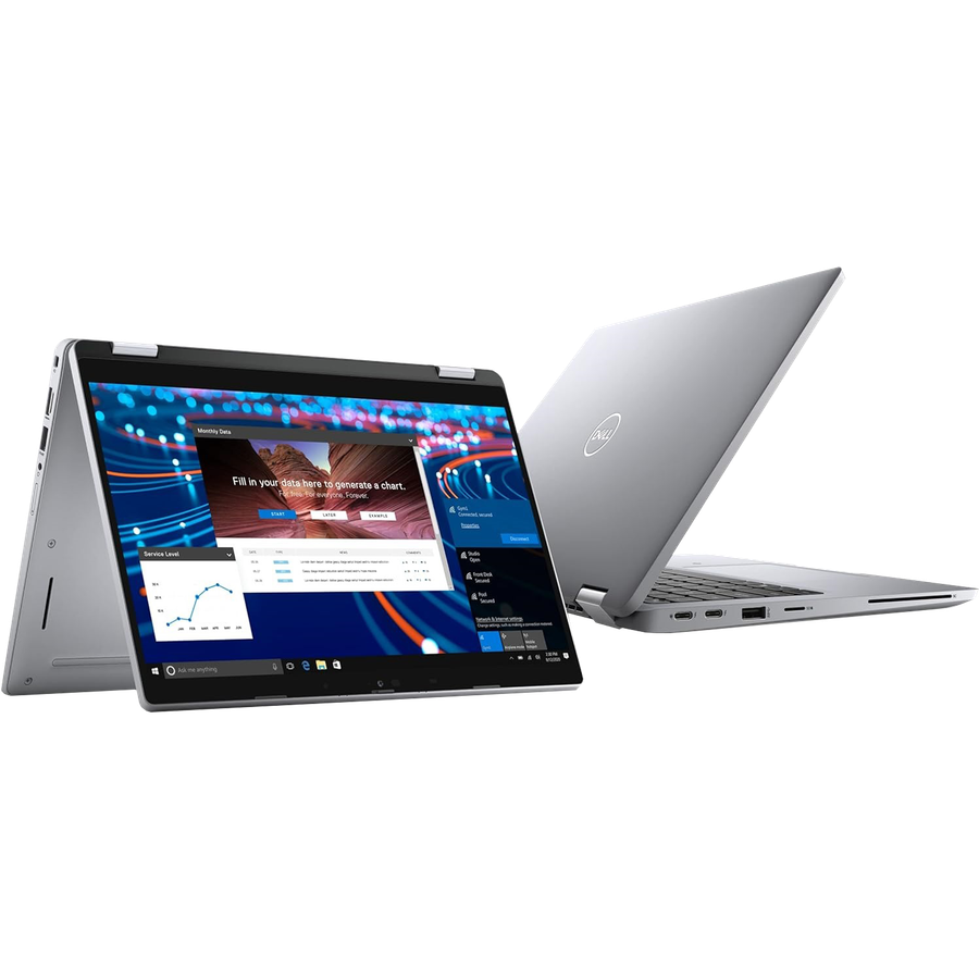 Dell Latitude 5320 Intel i5, 11th Gen Touch 2-in-1 Laptop with 16GB Ram