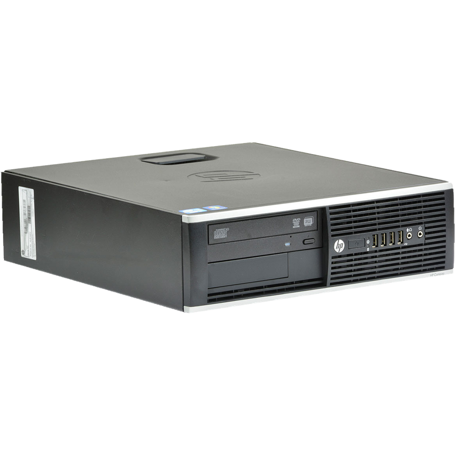HP 8300 Elite Pro Intel i5, 3rd Gen Desktop PC with 19" Monitor