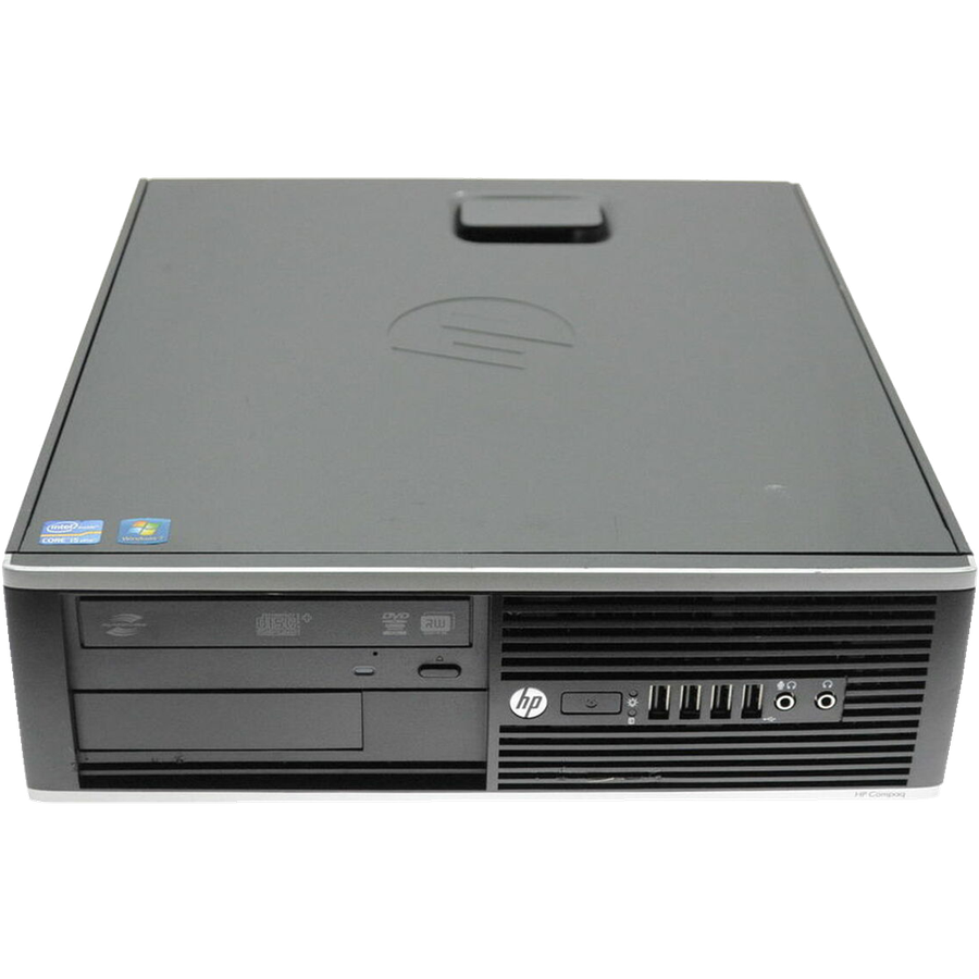 HP 8300 Elite Pro Intel i5, 3rd Gen Desktop PC with 19" Monitor