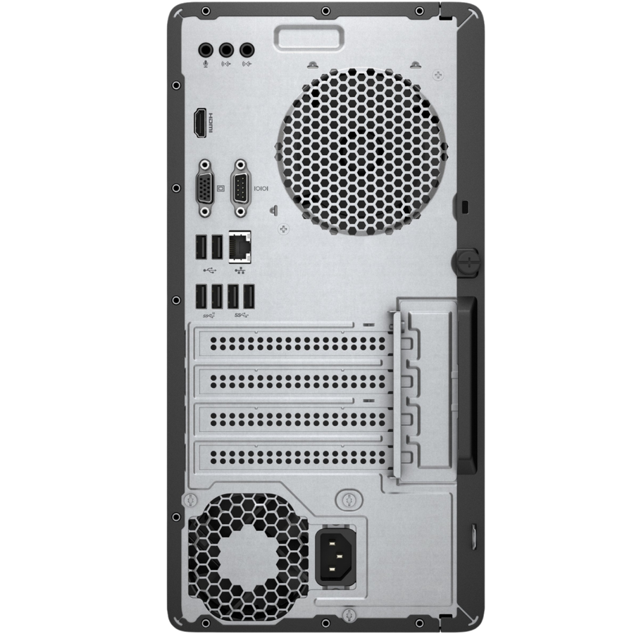 HP 290 G2 Intel i5, 8th Gen Microtower PC with Win 11 + 8GB Ram