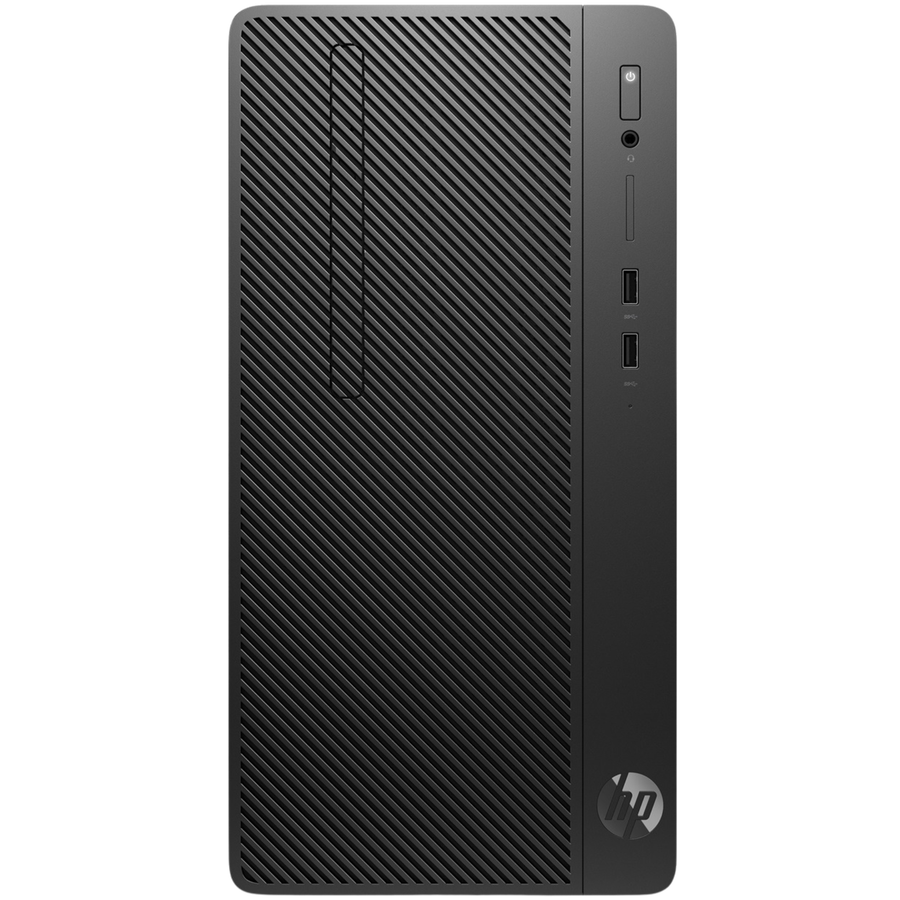 HP 290 G2 Intel i5, 8th Gen Microtower PC with Win 11 + 8GB Ram