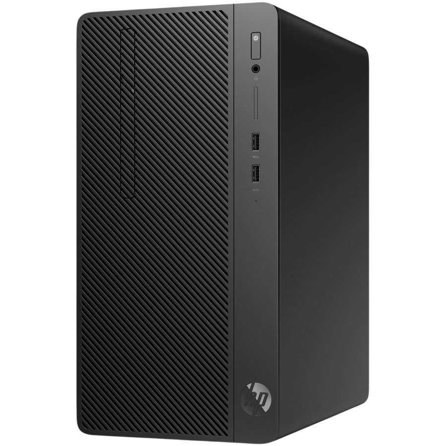 HP 290 G2 Intel i5, 8th Gen Microtower PC with Win 11 + 8GB Ram