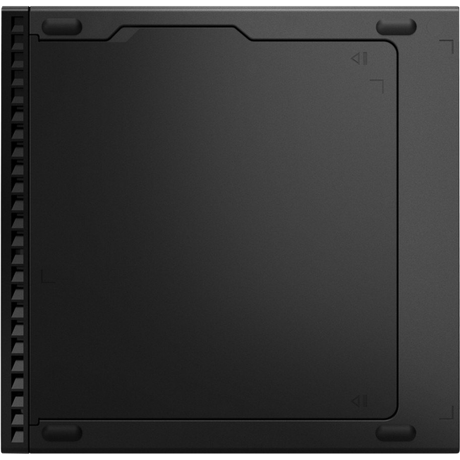 Lenovo ThinkCentre M75q AMD Ryzen 5 USFF PC with 20" Monitor