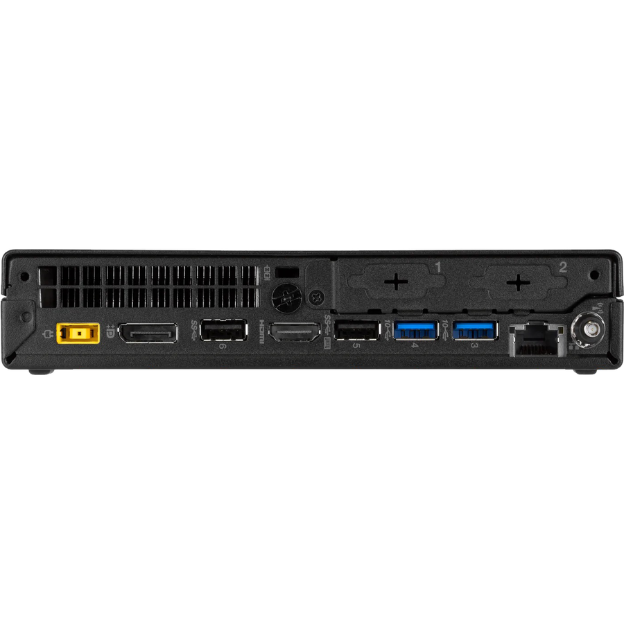Lenovo ThinkCentre M920q Intel i5, 8th Gen Tiny PC with 20" Monitor