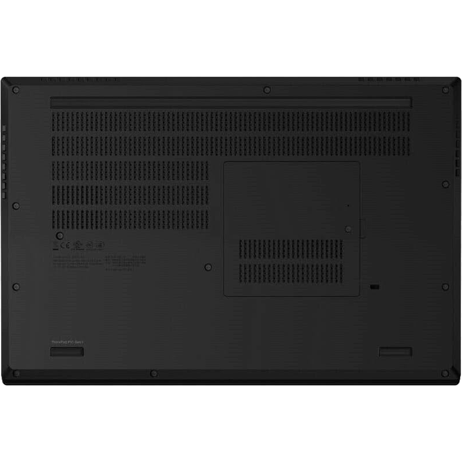 Lenovo ThinkPad P15 Intel Core i7, 10th Gen Laptop with Dedicated Graphics