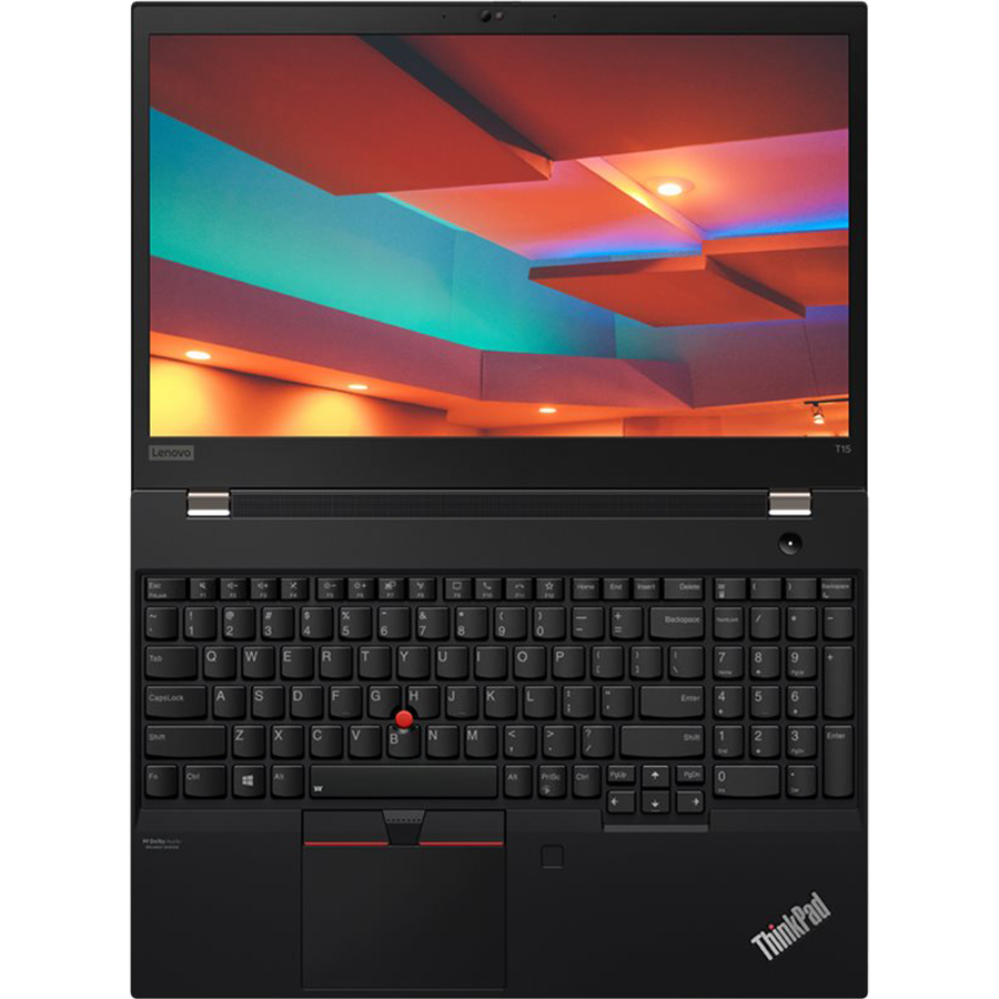 Lenovo ThinkPad T15 Intel Core i5, 10th Gen Laptop with 16GB Ram
