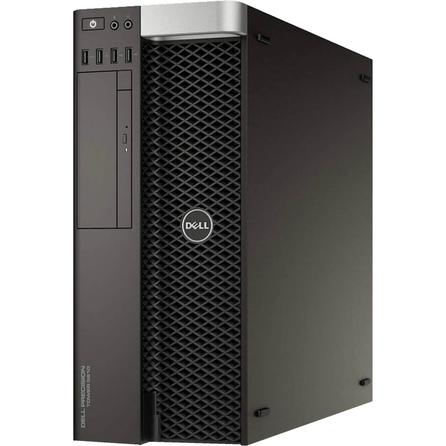 Dell Precision 5810 Intel Xeon Workstation PC with 16GB Ram + K620 GPU