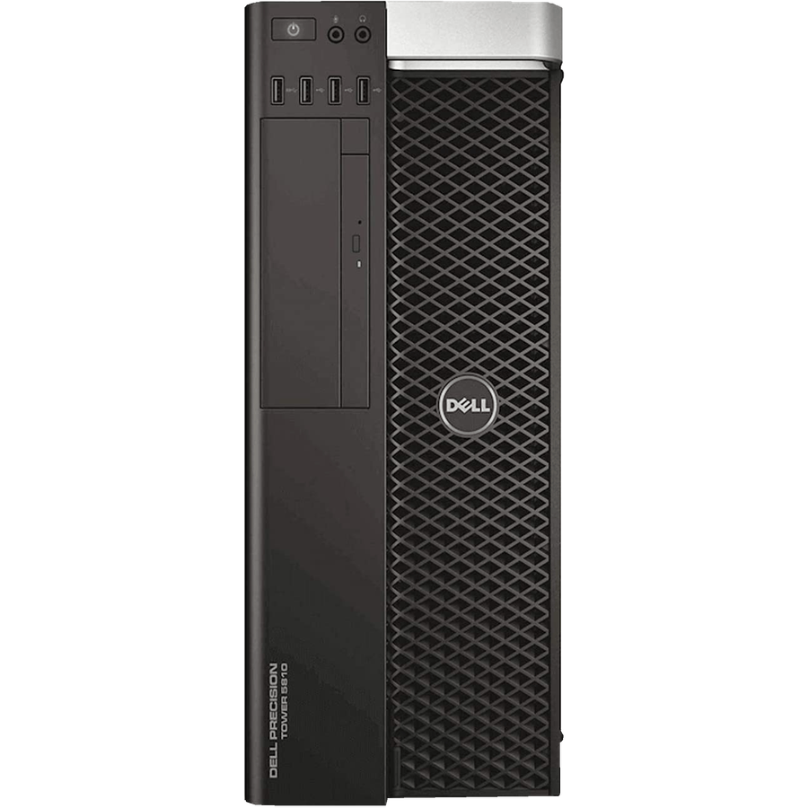 Dell Precision 5810 Intel Xeon Workstation PC with K620 GPU + 20" Monitor