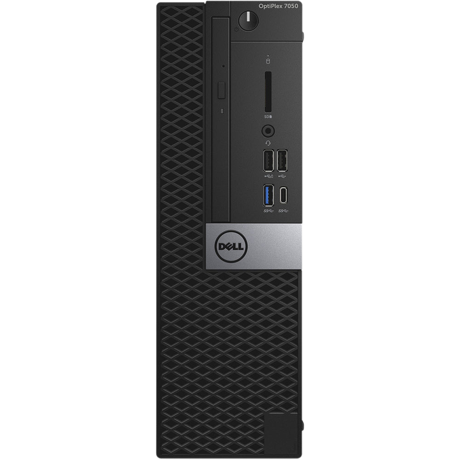 Dell OptiPlex 7050 Intel i5, 6th Gen SFF PC with 8GB Ram