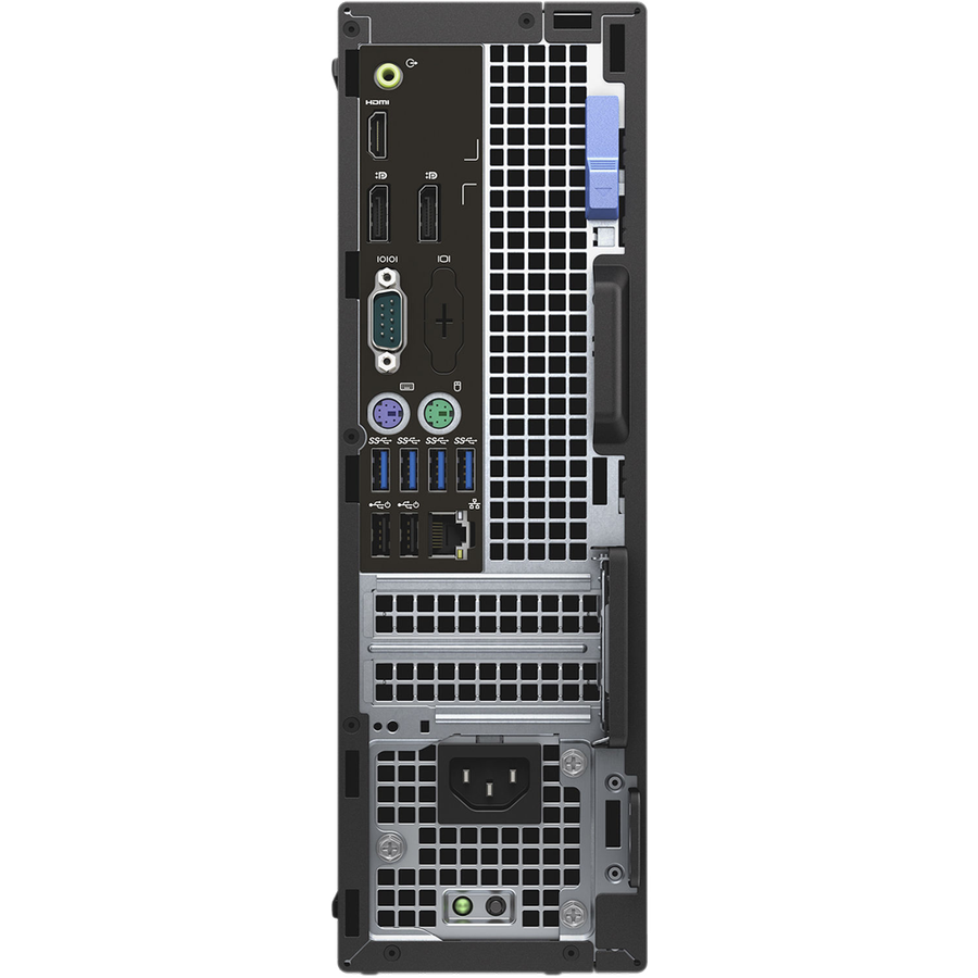 Dell OptiPlex 7050 Intel i5, 6th Gen SFF PC with 8GB Ram