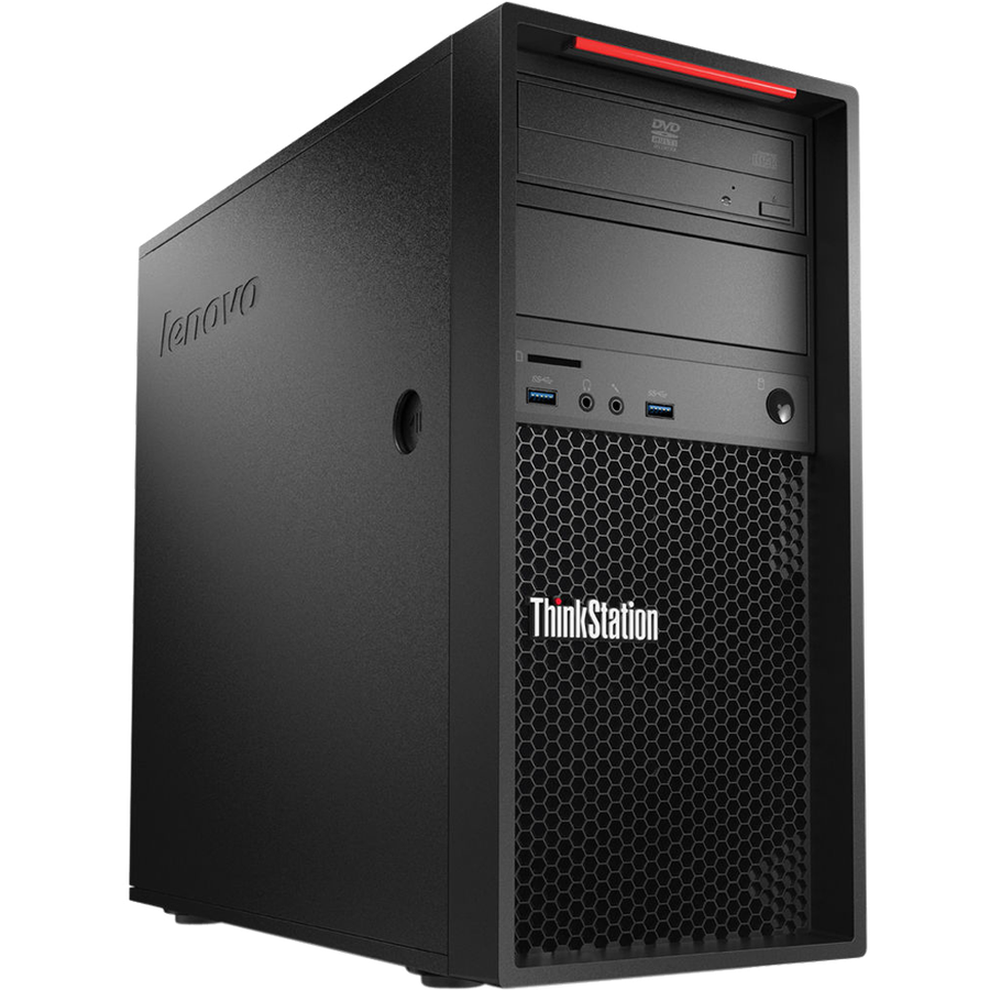 Lenovo ThinkStation P300 Intel i5, 4th Gen Tower PC with 8GB Ram