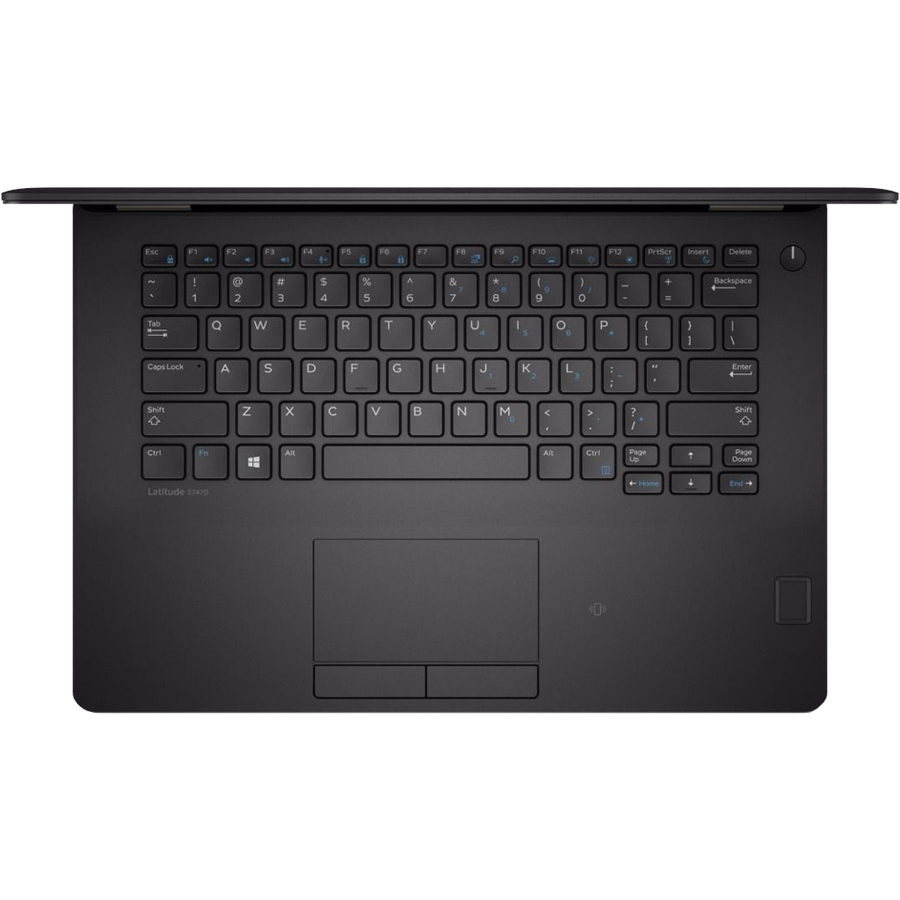 Dell Latitude 7470 Intel i7, 6th Gen Ultrabook Laptop with 8GB Ram