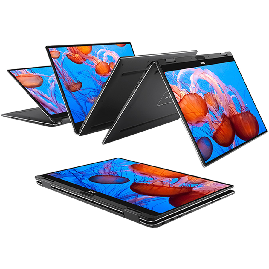 Dell XPS 13 (9365) Intel i7, 7th Gen 2-in-1 Laptop with 16GB Ram