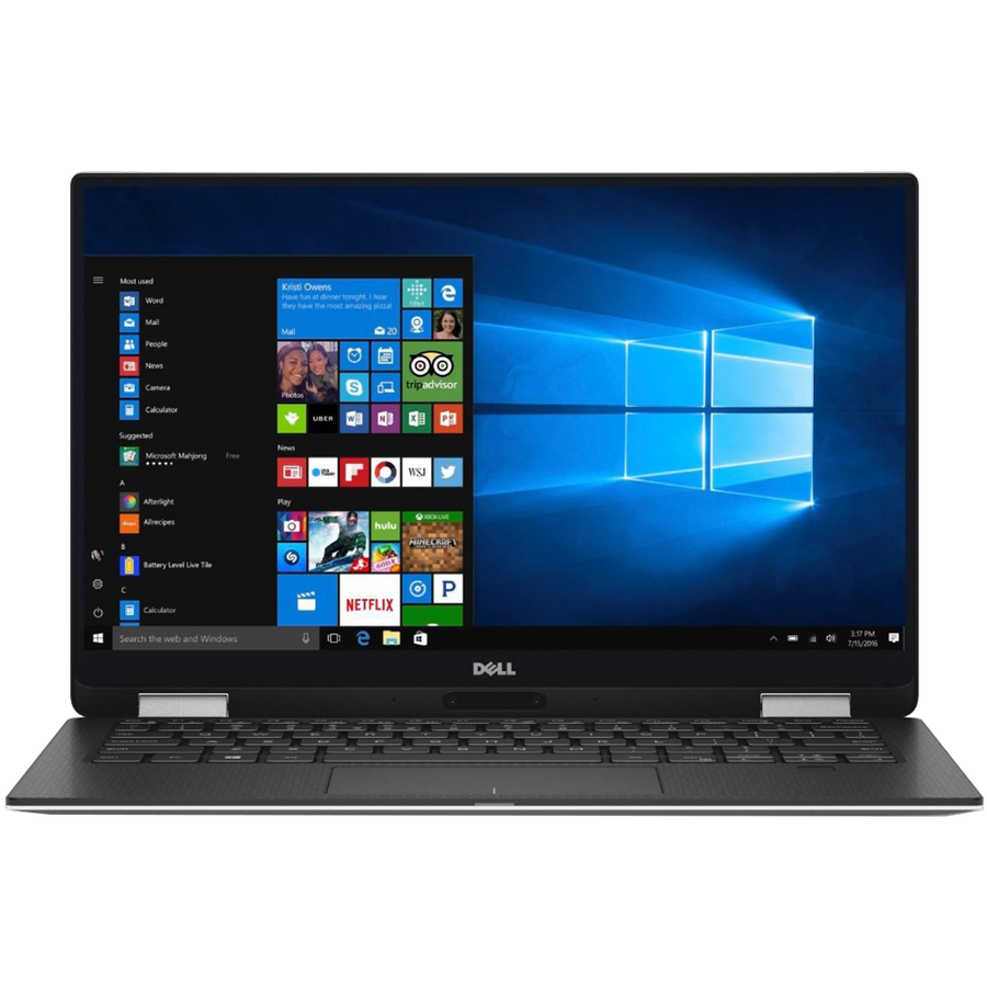 Dell XPS 13 (9365) Intel i7, 7th Gen 2-in-1 Laptop with 16GB Ram